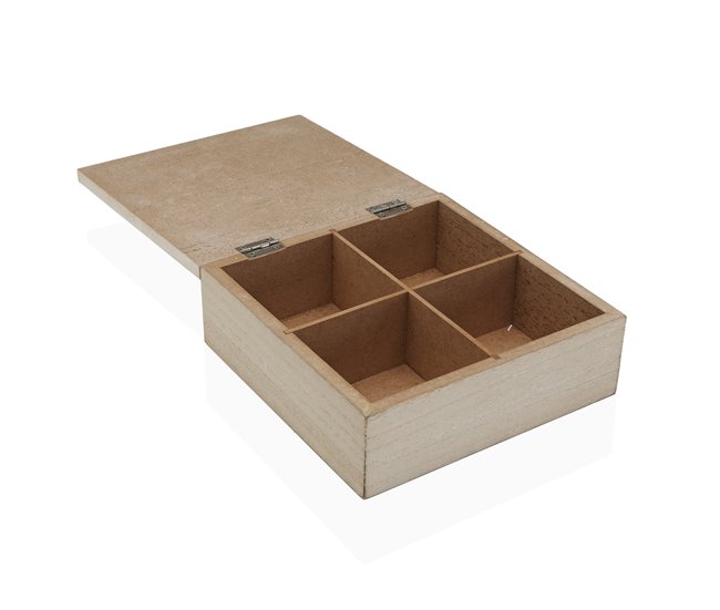 Caja decorativa ARBOL DE VIDA 