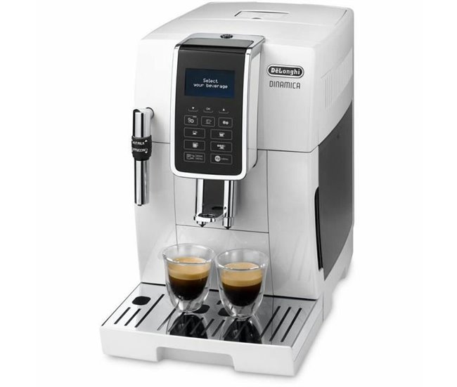 Cafetera Superautomática 0132220020 Blanco