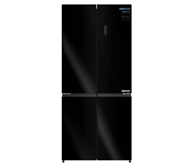 Frigorifico Americano Infiniton AMCB-601CD78NEG, 601 l Negro
