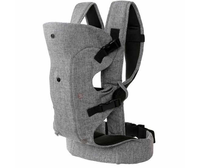 Mochila Portabebé 3-1 Journey Adjustable Baby Carrier Gris