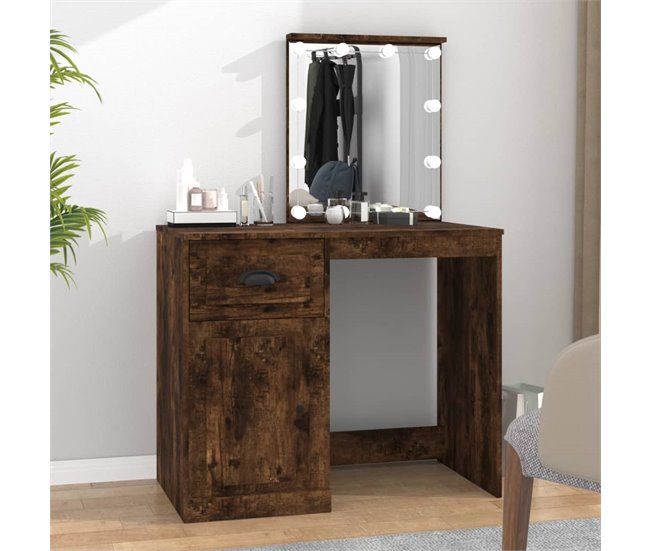 Tocador DREAM SPACE 90 Marron