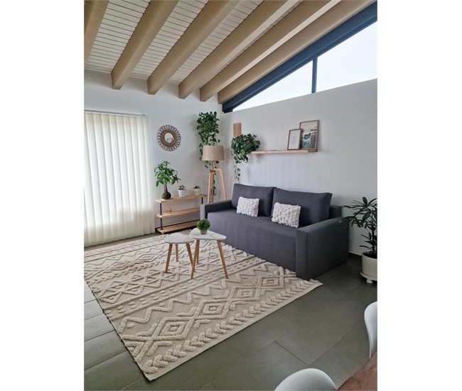 Sofa CLOUD convertible en cama Gris