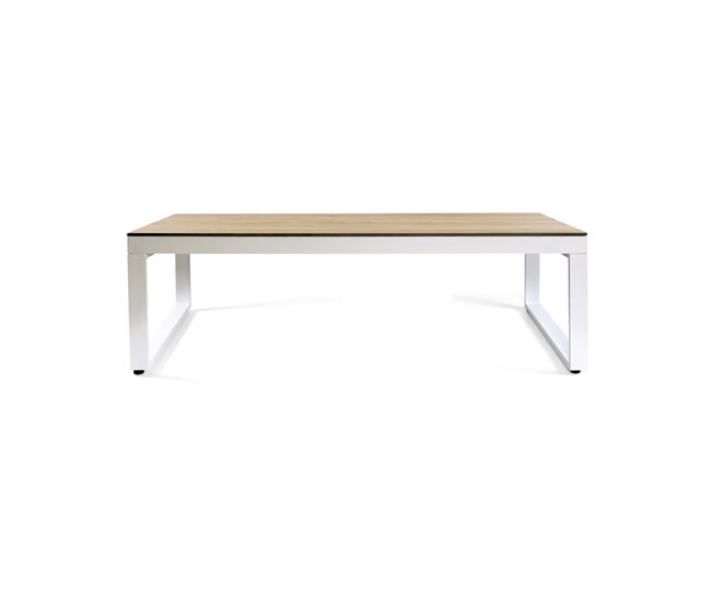 Mesa de centro KORE color blanco Blanco