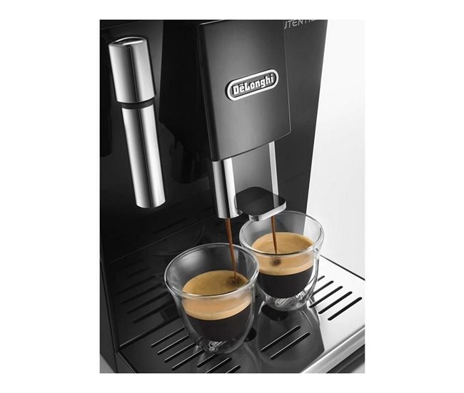 Cafetera ETAM29.510.B Negro