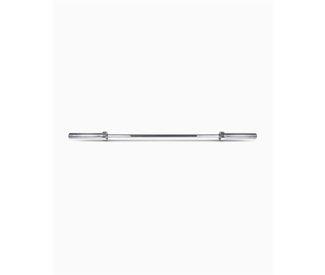 Barra Olímpica 12Kg - BOOMFIT Gris