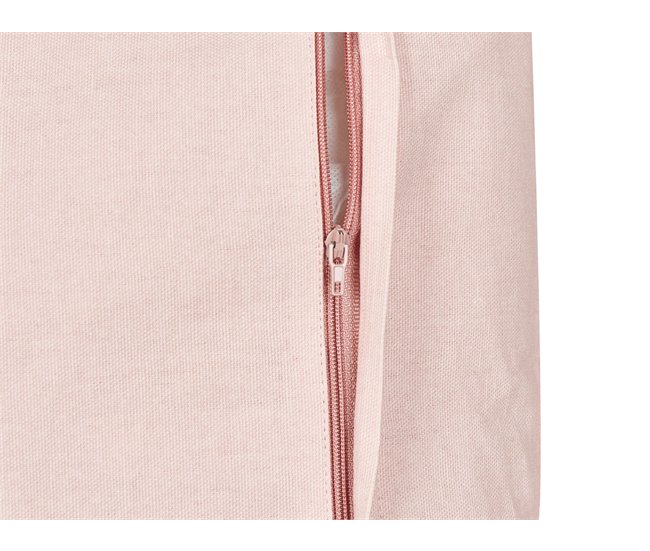 Beliani Cojín decorativo MURRAYA 45x45 Rosa
