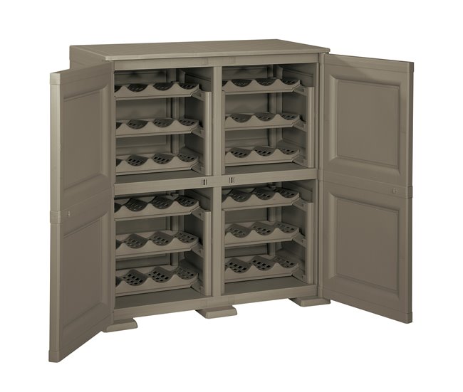 estantería modular Natural