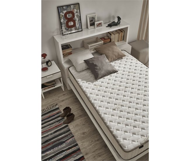 Colchón Viscoelástico IKON SLEEP BIO MEMORY VISCOGEL 