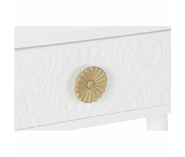 Mesa de Centro Blanco