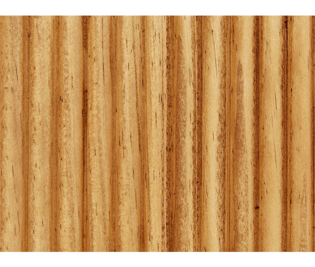 Beliani Aparador TIMMINS Madera Clara