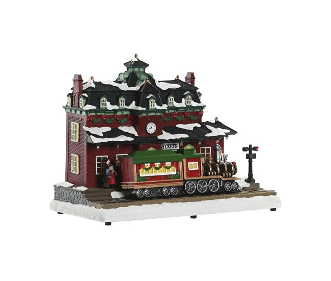 Adorno Navideño Multicolor