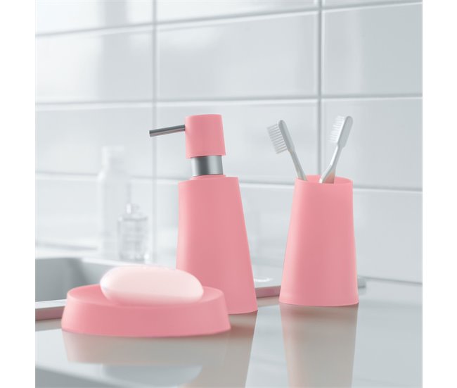 Dispensador De Jabón Spirella Azul