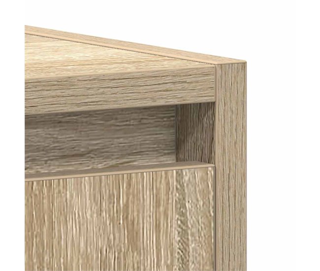 Armario De Baño 60 Natural