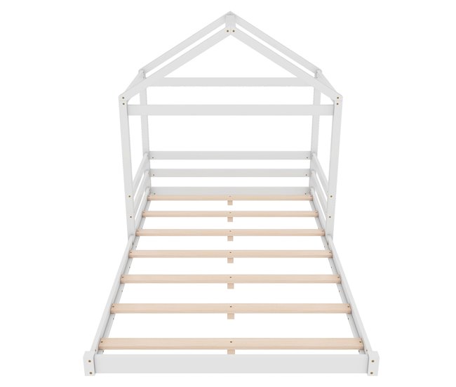 Camas infantiles Blanco