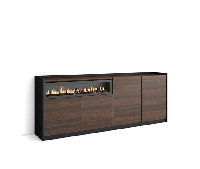 Aparador SOKKEL 207 Marron