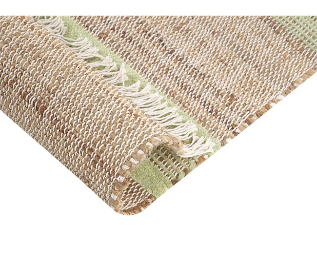 Beliani De corredor TALPUR 80x300 Amarillo