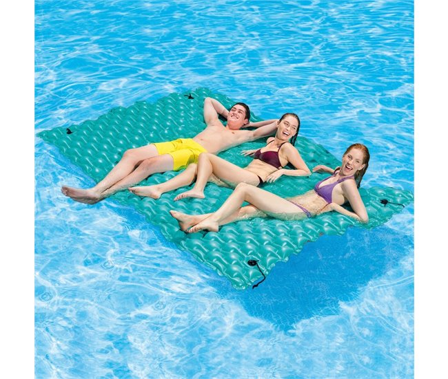 Flotador Hinchable Multicolor