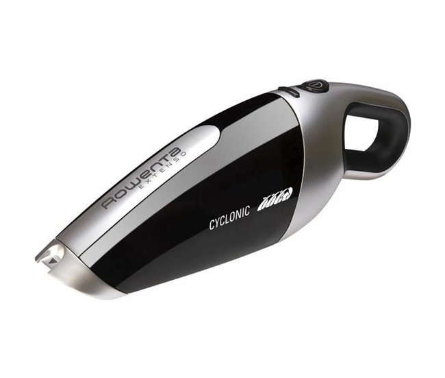 Aspiradora de Mano AC476901 Negro