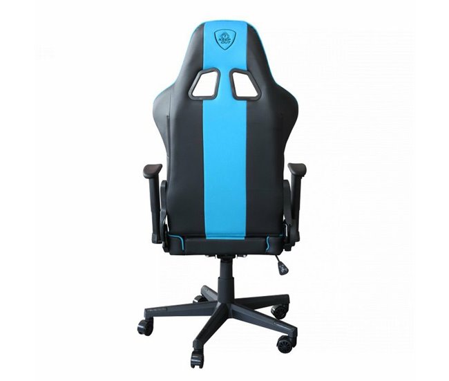 Silla gaming THUNDER II Azul/ Negro