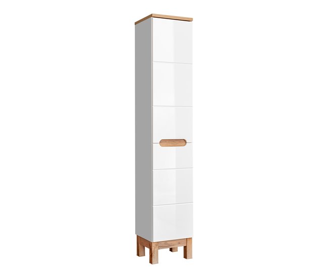 ARMARIO ALTO BALI 35 Blanco