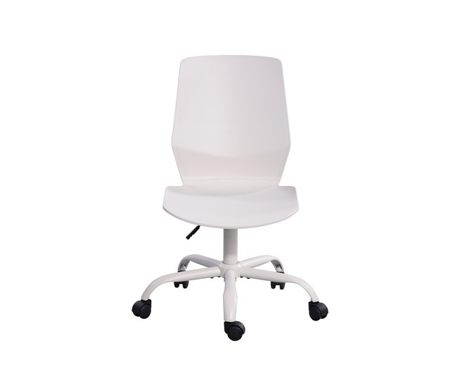 Silla de escritorio LUCCAS Blanco