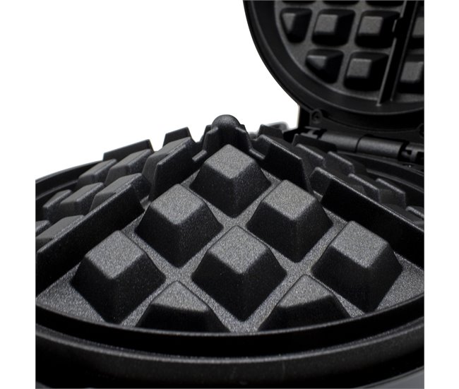 Gofrera MPM MGO-31M Negro