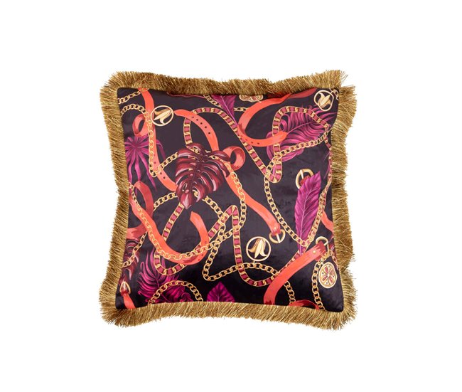 Cojin Poliester Adda Home Multicolor