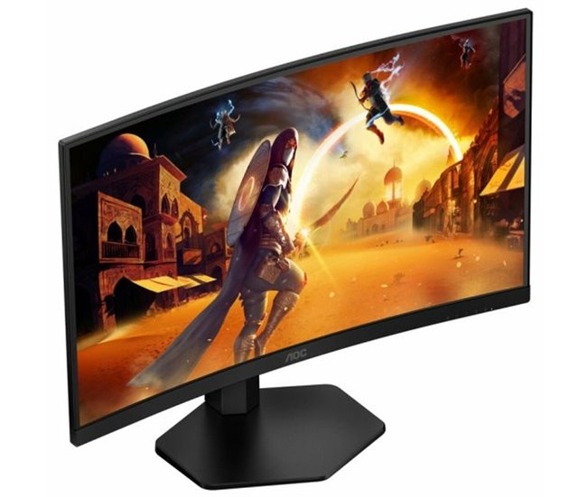 Monitor Gaming CQ27G4X Negro