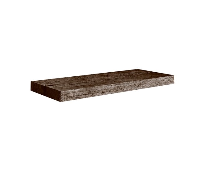 Acomoda Textil – Estantería para Pared 75 Marron