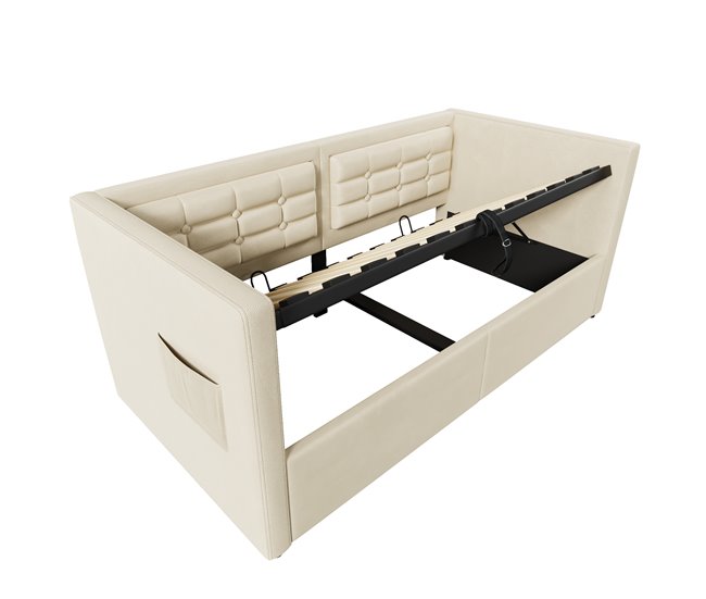 Camas nido 106x215 Beige