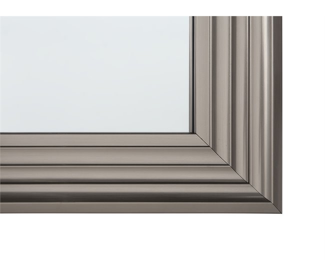 Beliani Espejo CHATAIN 50x3 Gris