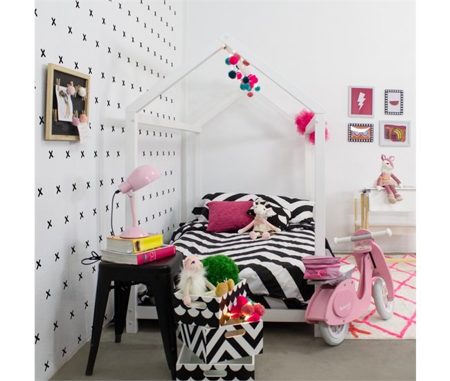 Cama infantil Blanco