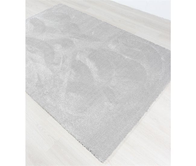Alfombra TORINO 200x200 Gris