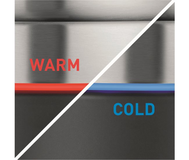 Espumador de leche de Inducción Spuma Severin SM 3585 -  500 ml Negro