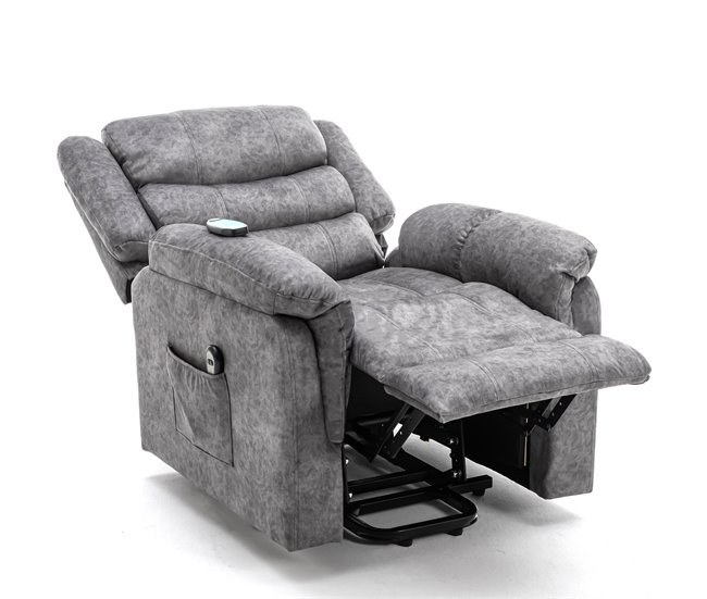 Sillones relax Gris