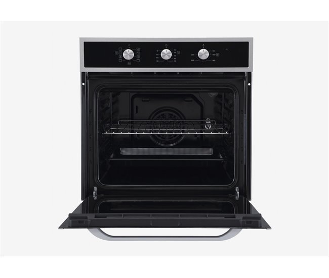 Horno multifunción CORBERÓ CCHM703X A 65 litros Negro
