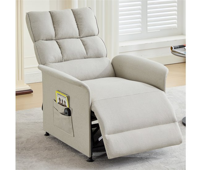 Sillones relax Beige