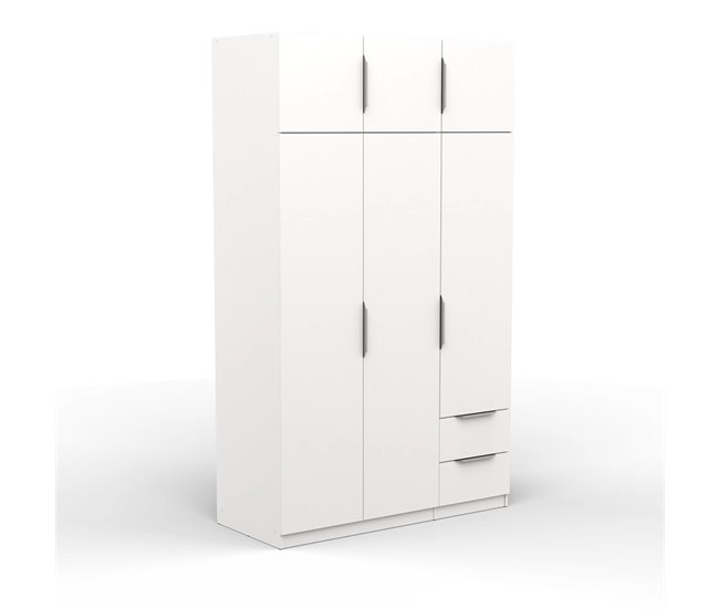 Armario GHOST 119 Blanco