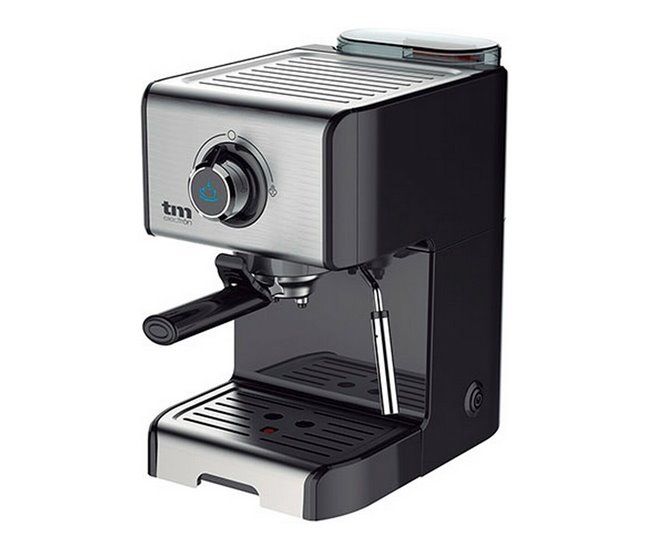 Cafetera Express de Brazo Multicolor