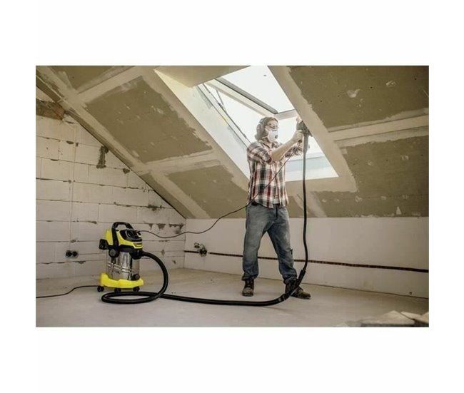 Aspirador WD 6 P S V-30/6/22/T Multicolor