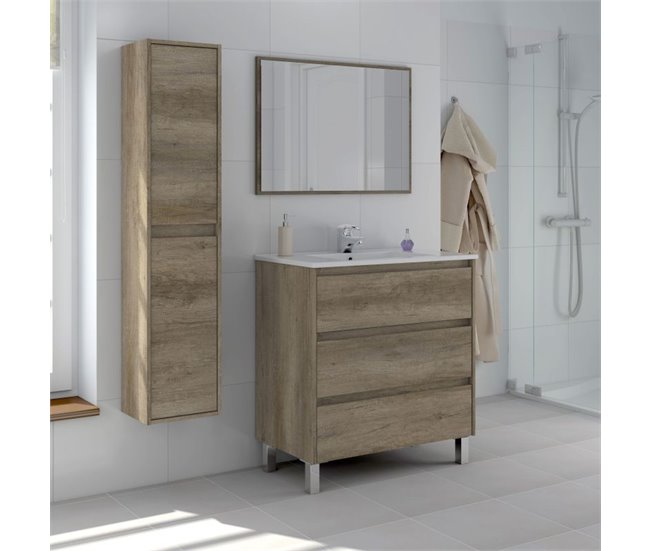 Columna 30 Roble