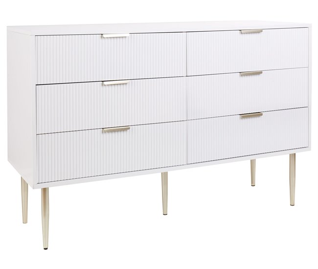 Beliani Cómoda SOHO Blanco