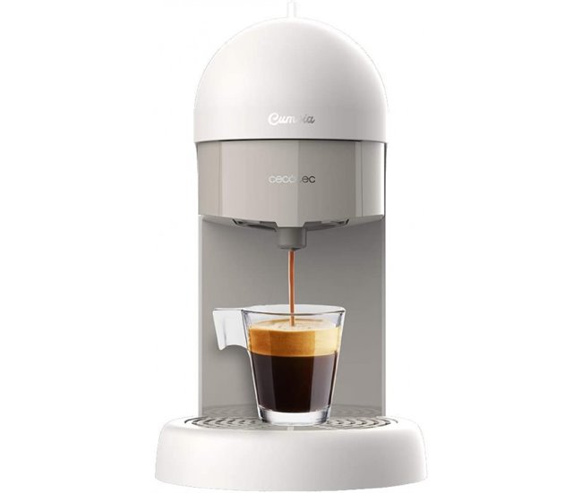 Cafetera Express 01595 Blanco