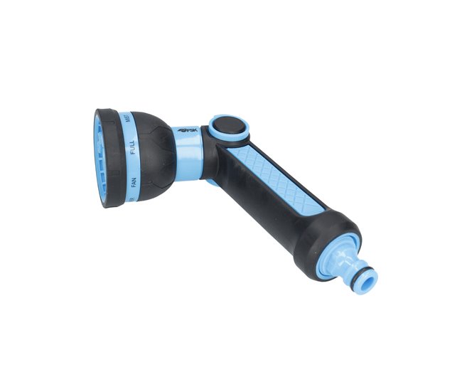 Pistola de Riego Azul