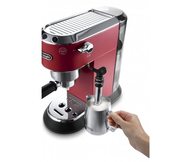 Cafetera Expreso Dedica EC685.R Granate