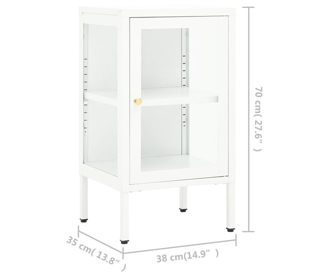 Aparador 38 Blanco