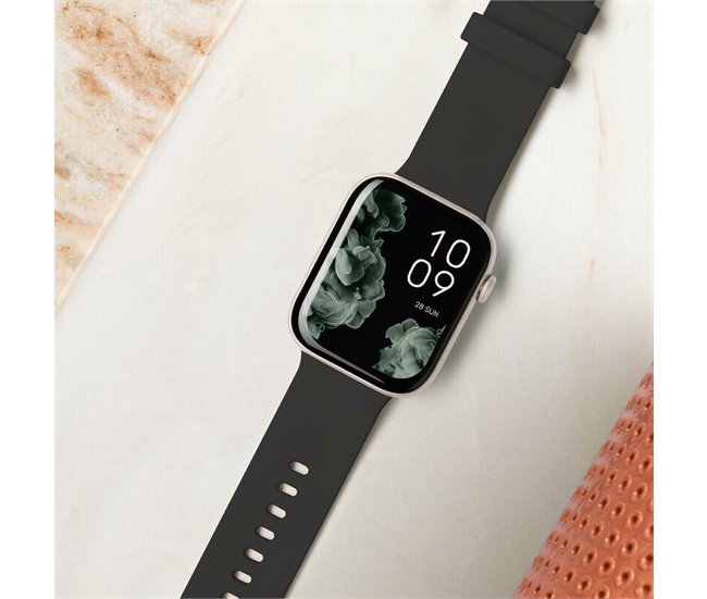 Smartwatch Smartee Duo 2 9650N Negro