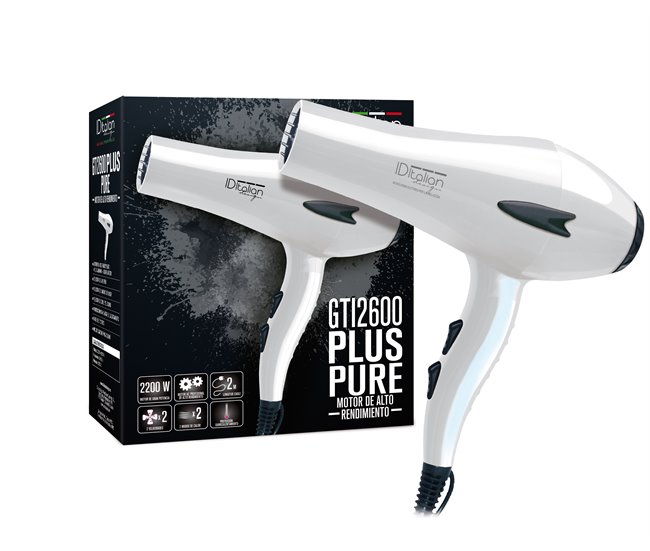 SECADOR GTI 2600 PURE PLUS Negro