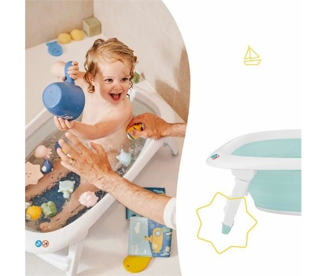 Bañera Blanco