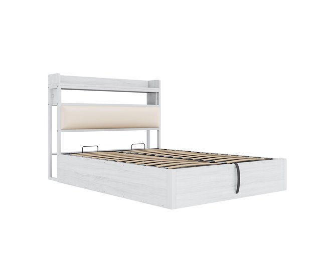 Canapés abatibles Blanco